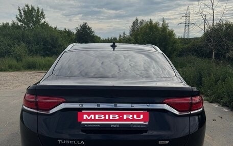 Geely Tugella FY11, 2021 год, 2 650 000 рублей, 7 фотография