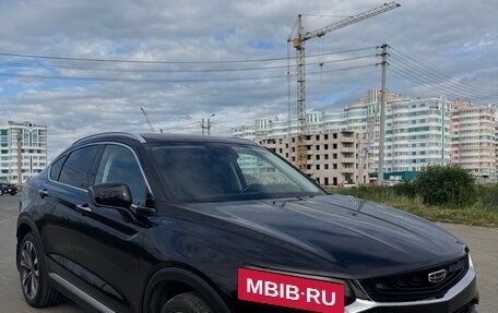 Geely Tugella FY11, 2021 год, 2 650 000 рублей, 6 фотография