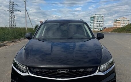 Geely Tugella FY11, 2021 год, 2 650 000 рублей, 4 фотография