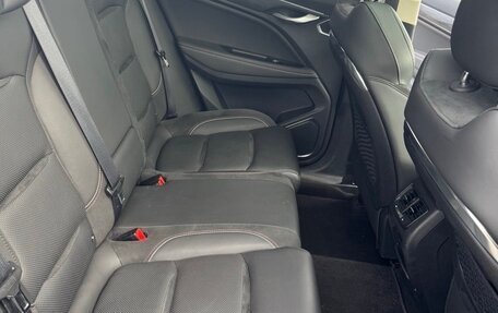 Geely Tugella FY11, 2021 год, 2 650 000 рублей, 10 фотография