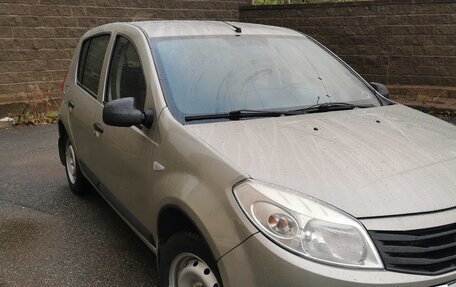 Renault Sandero I, 2012 год, 420 000 рублей, 2 фотография