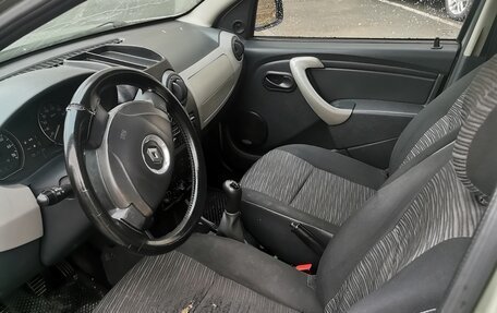 Renault Sandero I, 2012 год, 420 000 рублей, 3 фотография