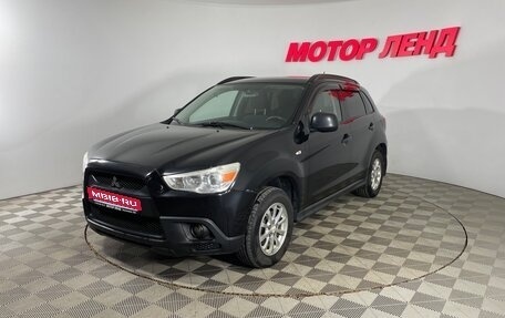 Mitsubishi ASX I рестайлинг, 2010 год, 689 000 рублей, 1 фотография