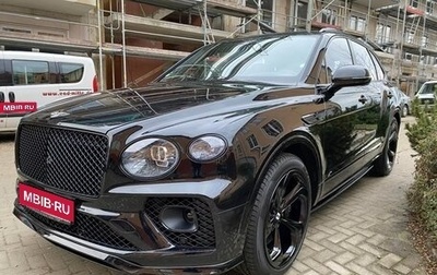 Bentley Bentayga I, 2022 год, 17 287 084 рублей, 1 фотография