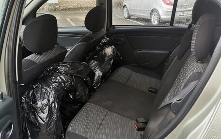 Renault Sandero I, 2012 год, 420 000 рублей, 8 фотография