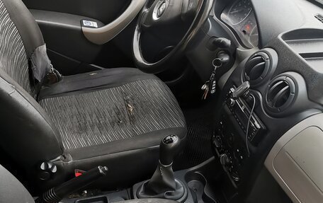 Renault Sandero I, 2012 год, 420 000 рублей, 10 фотография