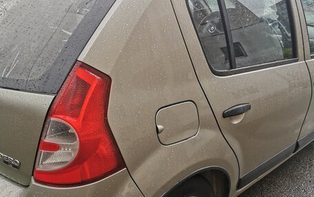 Renault Sandero I, 2012 год, 420 000 рублей, 11 фотография