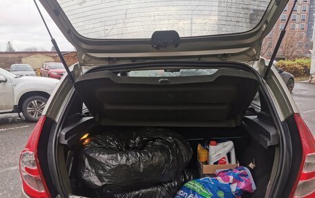 Renault Sandero I, 2012 год, 420 000 рублей, 7 фотография