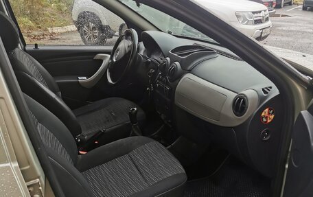 Renault Sandero I, 2012 год, 420 000 рублей, 9 фотография