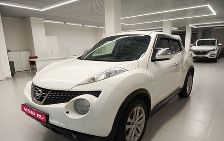 Nissan Juke II, 2013 год, 1 068 000 рублей, 1 фотография