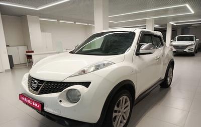 Nissan Juke II, 2013 год, 1 068 000 рублей, 1 фотография