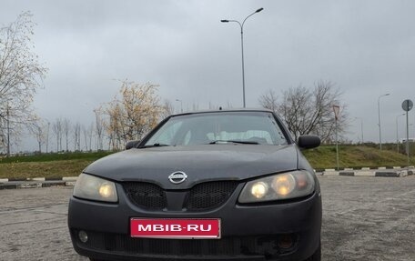 Nissan Almera, 2003 год, 160 000 рублей, 1 фотография