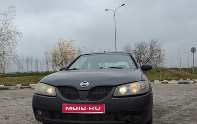 Nissan Almera, 2003 год, 160 000 рублей, 1 фотография