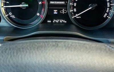 Toyota Land Cruiser 200, 2016 год, 4 800 000 рублей, 1 фотография