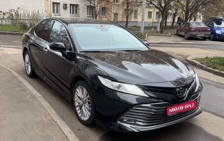 Toyota Camry, 2020 год, 3 500 000 рублей, 1 фотография