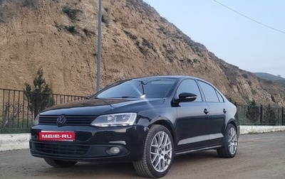 Volkswagen Jetta VI, 2011 год, 760 000 рублей, 1 фотография