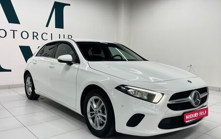 Mercedes-Benz A-Класс, 2018 год, 2 290 000 рублей, 1 фотография