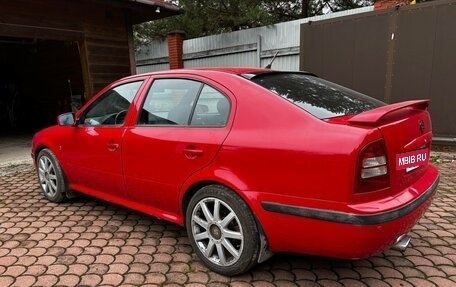 Skoda Octavia IV, 2008 год, 525 000 рублей, 9 фотография