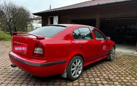 Skoda Octavia IV, 2008 год, 525 000 рублей, 6 фотография