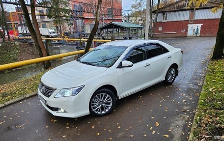 Toyota Camry, 2012 год, 1 299 000 рублей, 1 фотография