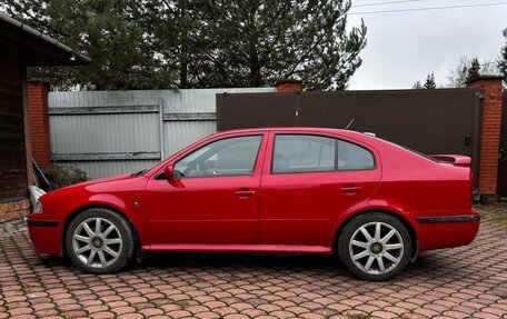 Skoda Octavia IV, 2008 год, 525 000 рублей, 11 фотография