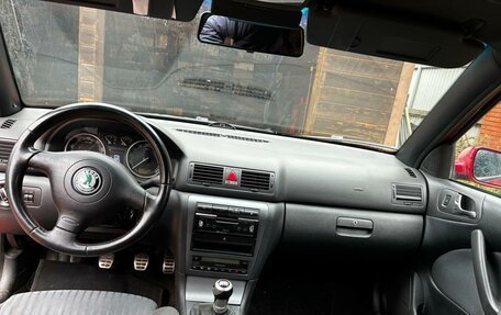 Skoda Octavia IV, 2008 год, 525 000 рублей, 15 фотография