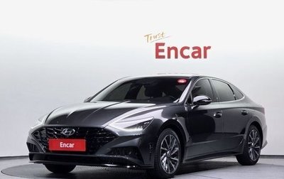 Hyundai Sonata VIII, 2021 год, 1 921 000 рублей, 1 фотография