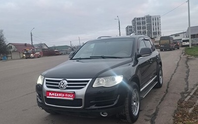 Volkswagen Touareg III, 2008 год, 960 000 рублей, 1 фотография