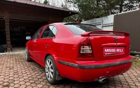 Skoda Octavia IV, 2008 год, 525 000 рублей, 10 фотография