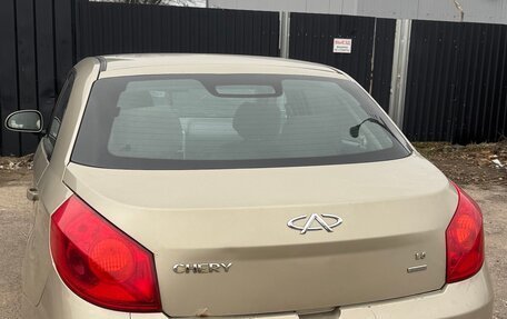 Chery Bonus (A13), 2011 год, 130 000 рублей, 1 фотография