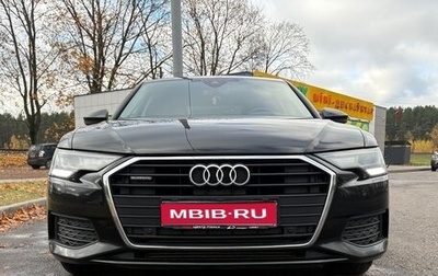 Audi A6, 2019 год, 3 200 000 рублей, 1 фотография