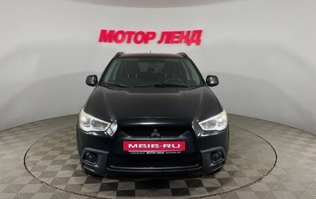 Mitsubishi ASX I рестайлинг, 2010 год, 689 000 рублей, 2 фотография