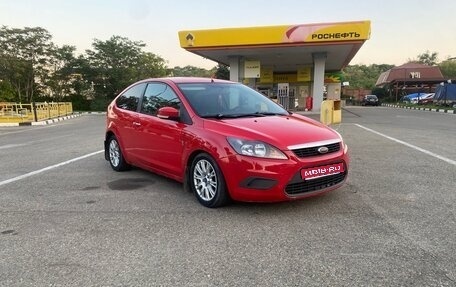Ford Focus II рестайлинг, 2010 год, 495 000 рублей, 1 фотография