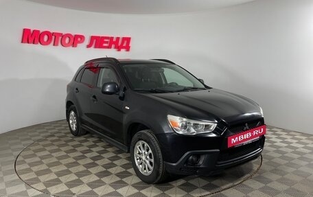 Mitsubishi ASX I рестайлинг, 2010 год, 689 000 рублей, 3 фотография