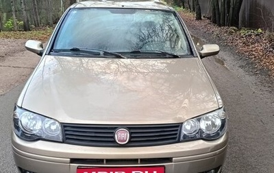 Fiat Albea I рестайлинг, 2012 год, 450 000 рублей, 1 фотография