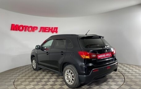 Mitsubishi ASX I рестайлинг, 2010 год, 689 000 рублей, 6 фотография