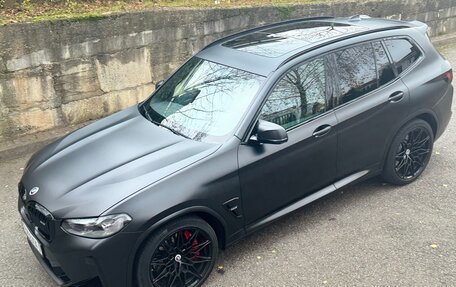 BMW X3 M, 2023 год, 6 640 000 рублей, 1 фотография