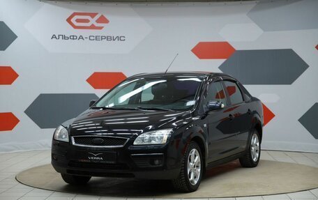 Ford Focus II рестайлинг, 2007 год, 270 000 рублей, 1 фотография