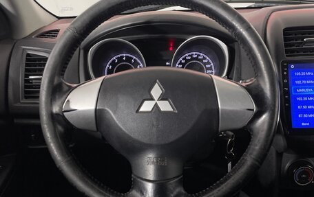 Mitsubishi ASX I рестайлинг, 2010 год, 689 000 рублей, 11 фотография