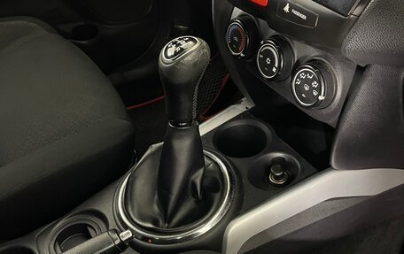 Mitsubishi ASX I рестайлинг, 2010 год, 689 000 рублей, 17 фотография