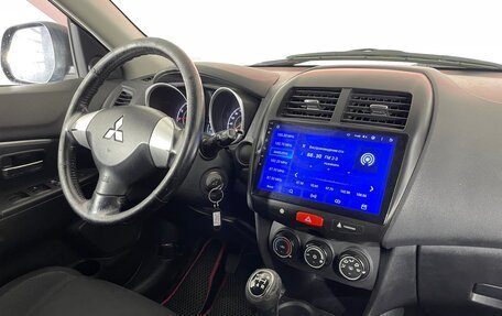 Mitsubishi ASX I рестайлинг, 2010 год, 689 000 рублей, 13 фотография