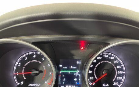 Mitsubishi ASX I рестайлинг, 2010 год, 689 000 рублей, 15 фотография