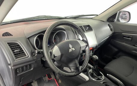 Mitsubishi ASX I рестайлинг, 2010 год, 689 000 рублей, 8 фотография