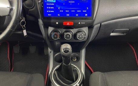 Mitsubishi ASX I рестайлинг, 2010 год, 689 000 рублей, 14 фотография