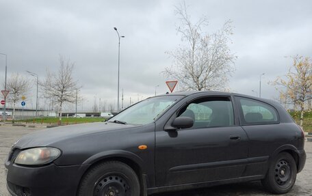 Nissan Almera, 2003 год, 160 000 рублей, 2 фотография