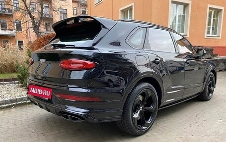 Bentley Bentayga I, 2022 год, 17 287 084 рублей, 5 фотография