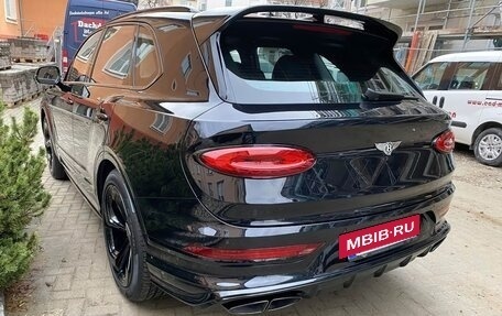 Bentley Bentayga I, 2022 год, 17 287 084 рублей, 7 фотография