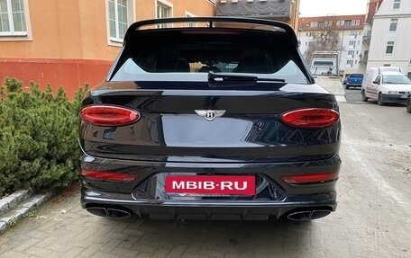 Bentley Bentayga I, 2022 год, 17 287 084 рублей, 6 фотография