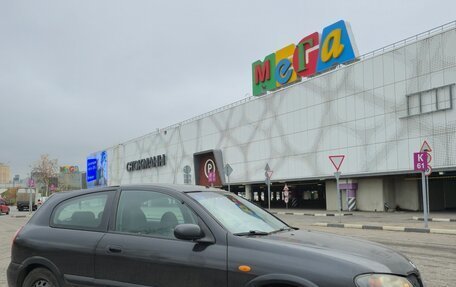 Nissan Almera, 2003 год, 160 000 рублей, 4 фотография