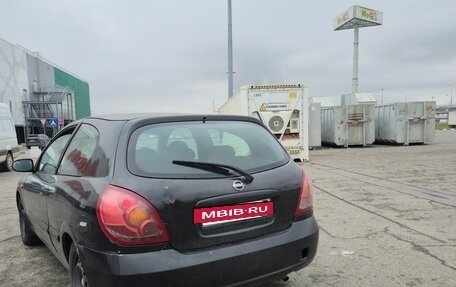 Nissan Almera, 2003 год, 160 000 рублей, 3 фотография